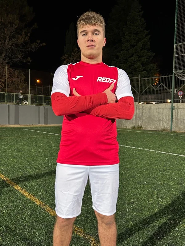 Artur Nigamatianov de Tercer Tiempo FC