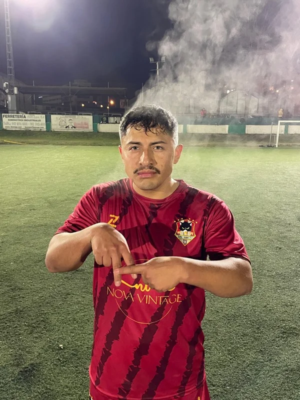 Christoffer Mantilla de FC Gatos Negros