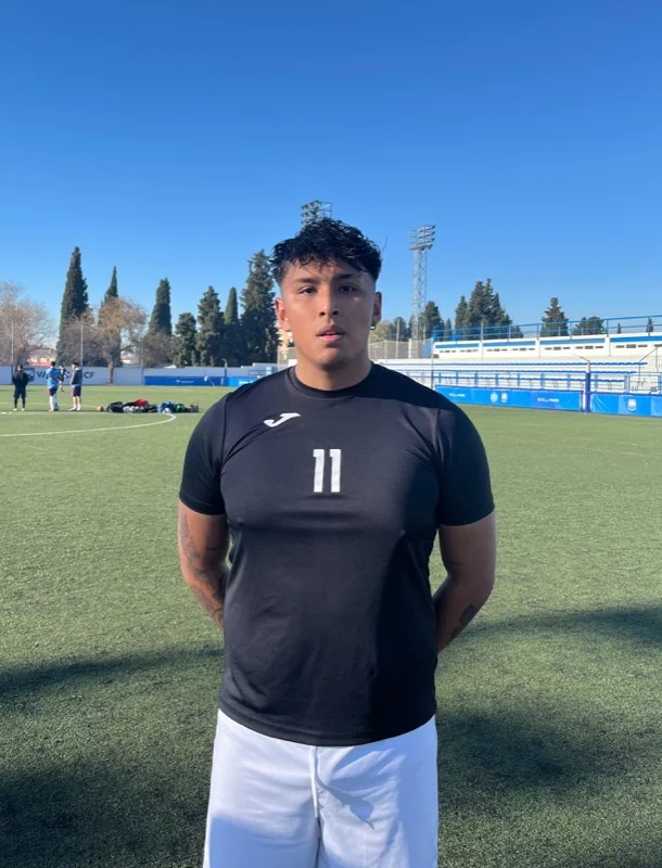 Dilan Ochoa de Papis FC