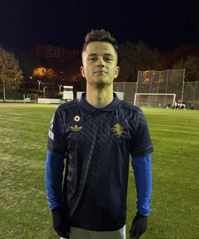 Emilio Valentín Gamazo de Haribos FC