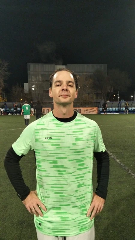 Francisco Avendaño de Llanfair FC