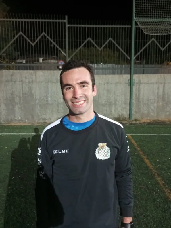 Gabriel Guerin de YSW FC