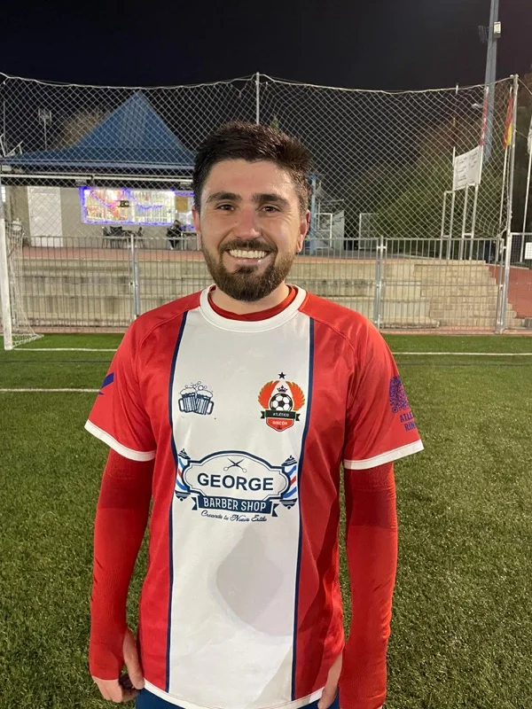 Gabriel José Pistarini de Atletico Rincón