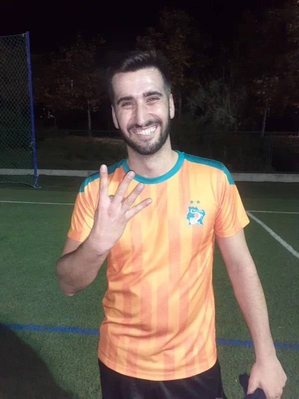 Gaizka López de Costo de Marfil