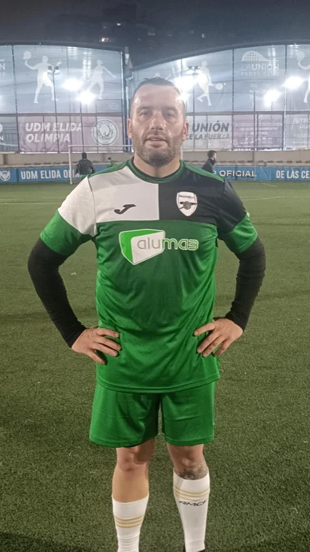 Jaime Rodríguez Fresneda de Mazinguer