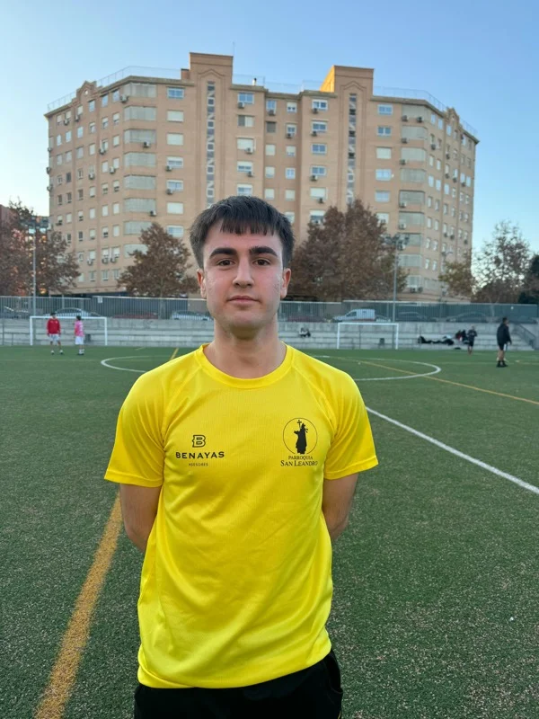 Javier Rodríguez Rincón de San Leandro’s Team