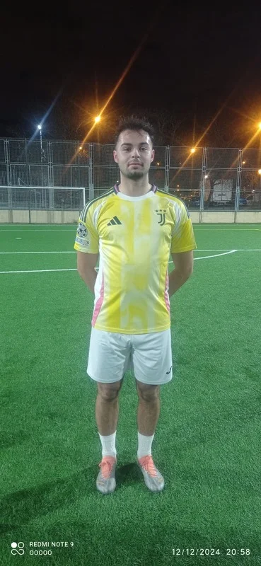 Joel Redondo de Ladillas Danone