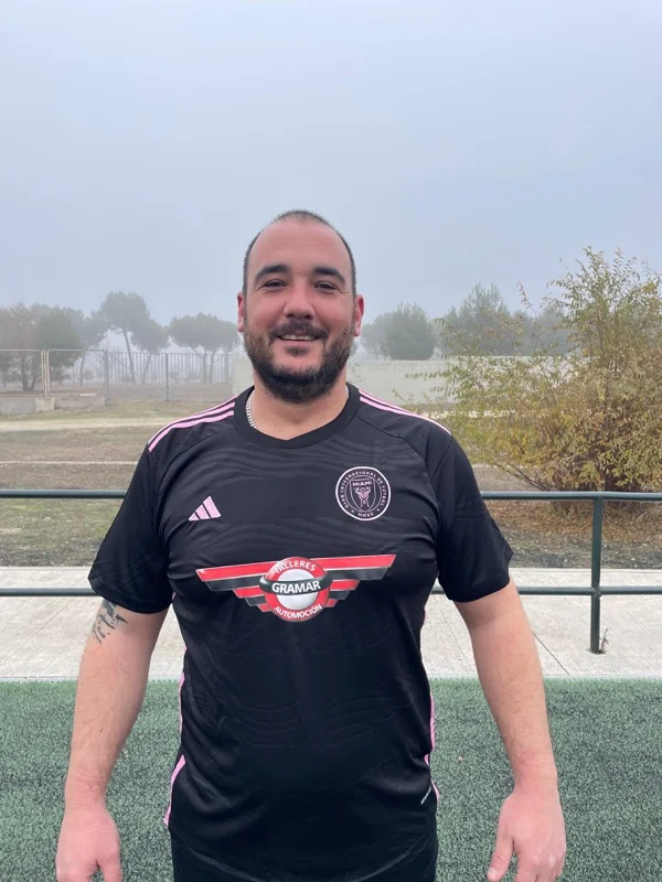 Jorge Garcia Cilla de Niutin CF