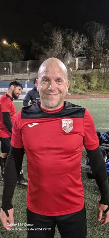 Lucas Marcelo Kamin de Saconia United