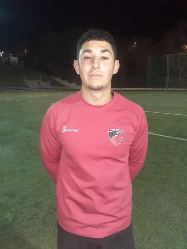 Mariano Lázaro de Iwi Sport