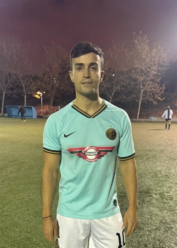Mario Redondo Garcia de Equipaso