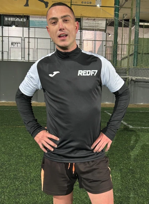 Miguel Lastres Beorlegui de Aluniceros FC