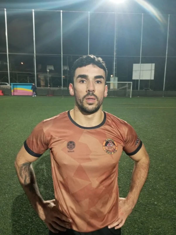Rafael Guijarro de Rural Team
