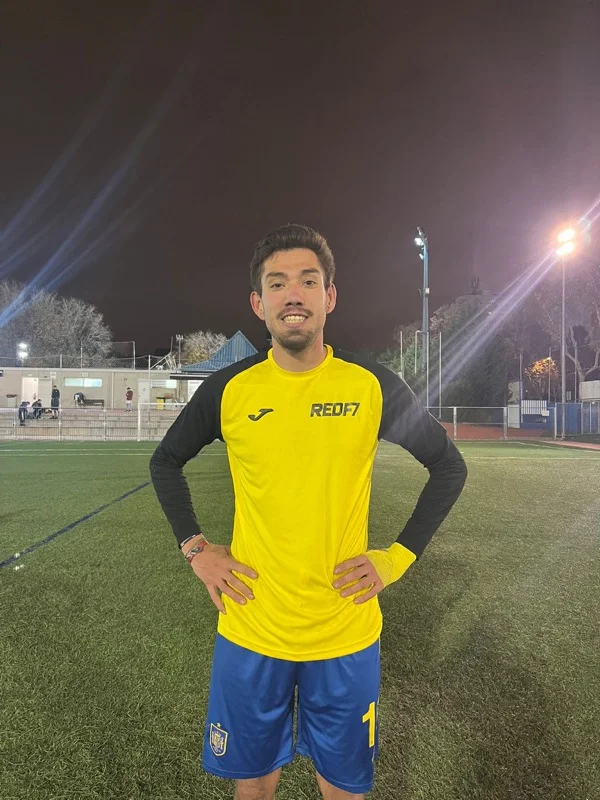 Raúl Moreno Ramos de Encargadillos FC