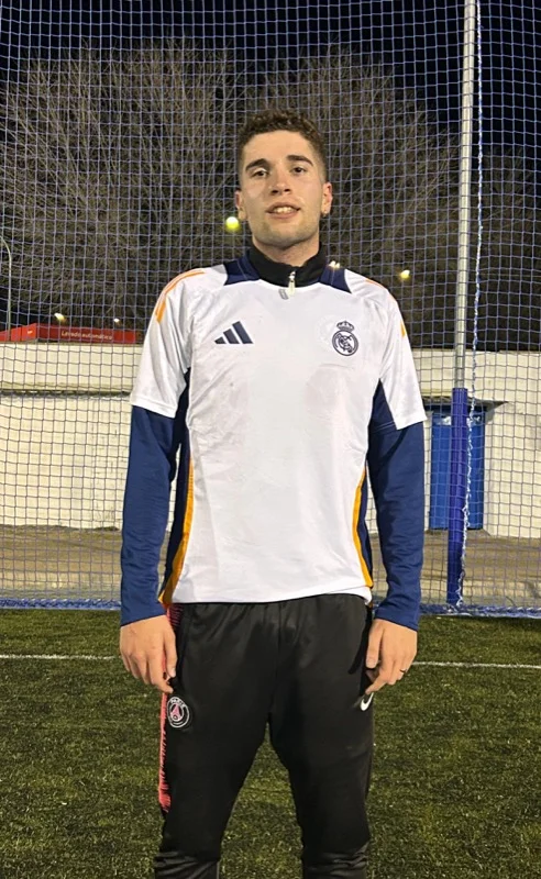 ÁLVARO GUISERIS de Sporting de Belinchón