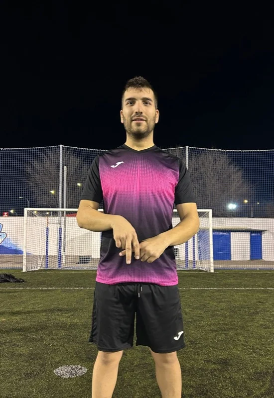 ANTONIO JOSÉ PINILLA de Tiralíneas Fc