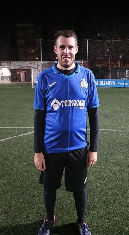 Adrián Martín Soto de Betahouse FC