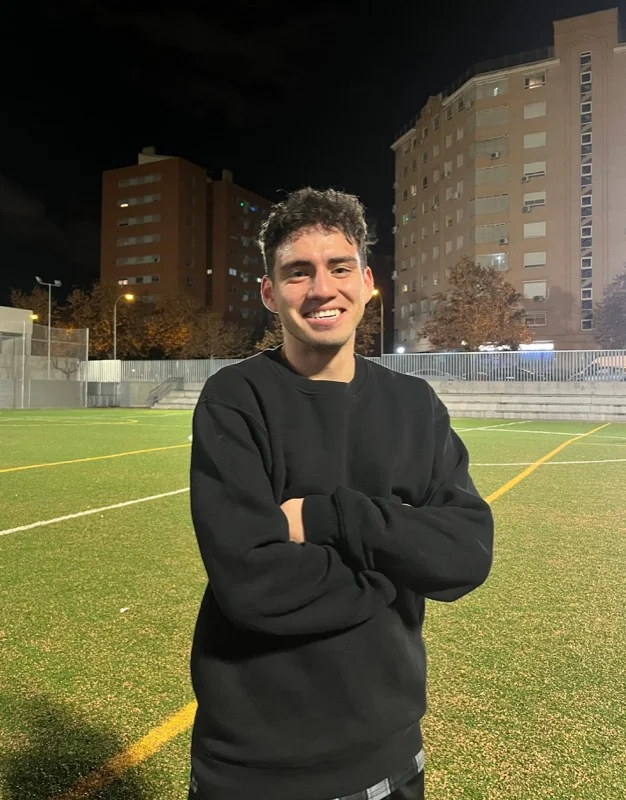 Adrián Romero de Los Ronaldos