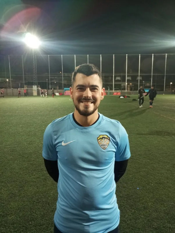 Alfonso Sánchez de Niebe CF