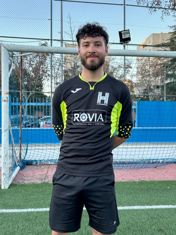 Álvaro Casado Cabrera de BAZANEROS FC