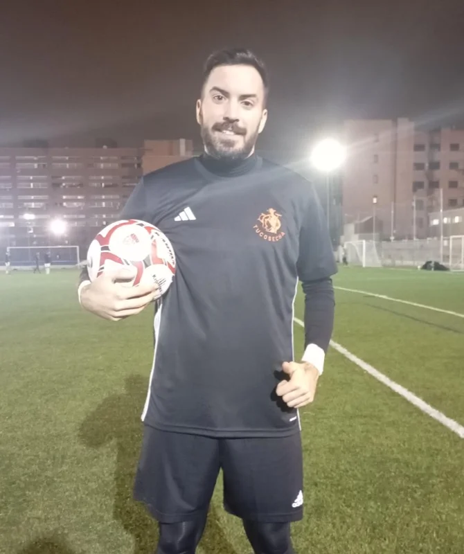 Álvaro Guadaño de Tucosecha CF
