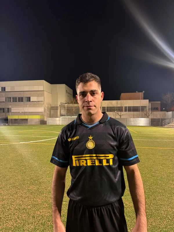 Álvaro Jiménez Torija de INTER VILLAVERDE FC