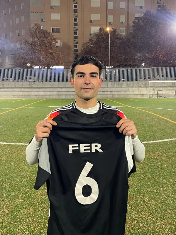 Álvaro Ramos de Haches FC