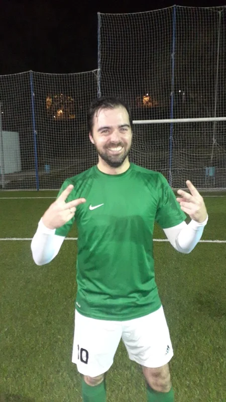 Borja Suárez de las vegas C.F
