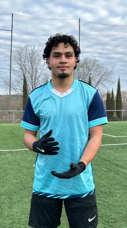 Brayan Ruedas Silva de TOKATA FC