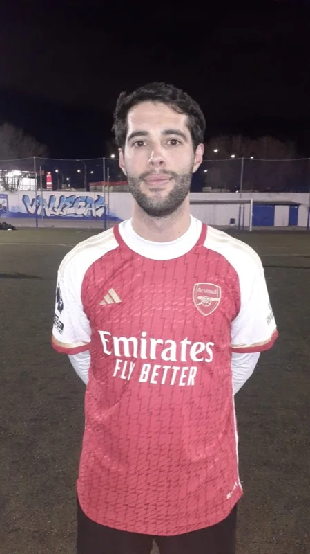 Cristian Mora de Panteras FC