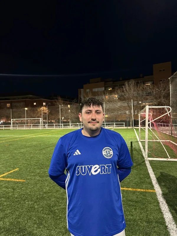 Daniel Alonso de As Team FC