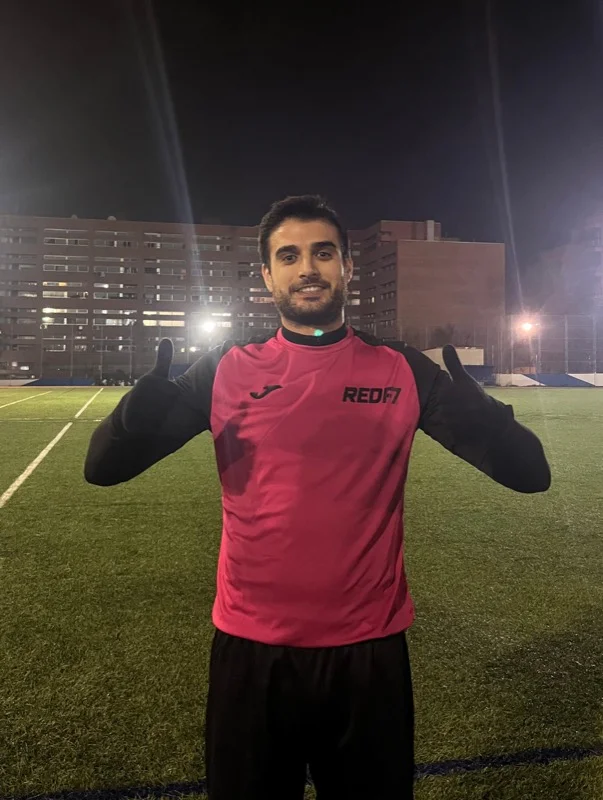 Daniel Rico de Cauca FC