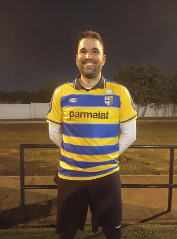 David Crisenti del Amo de CARTULIS
