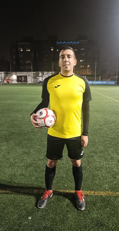 David Gutierrez Velasquez de KAN AJAX