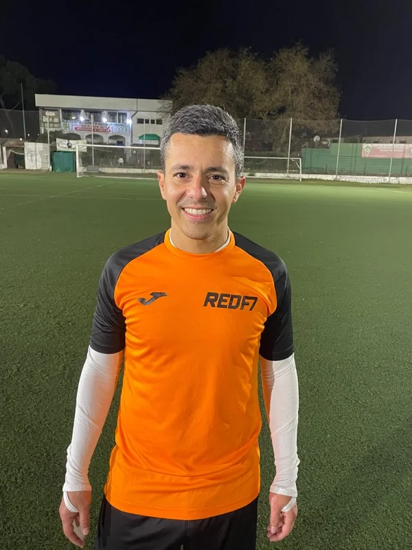 Diego Fernando Rincon de Real Barril