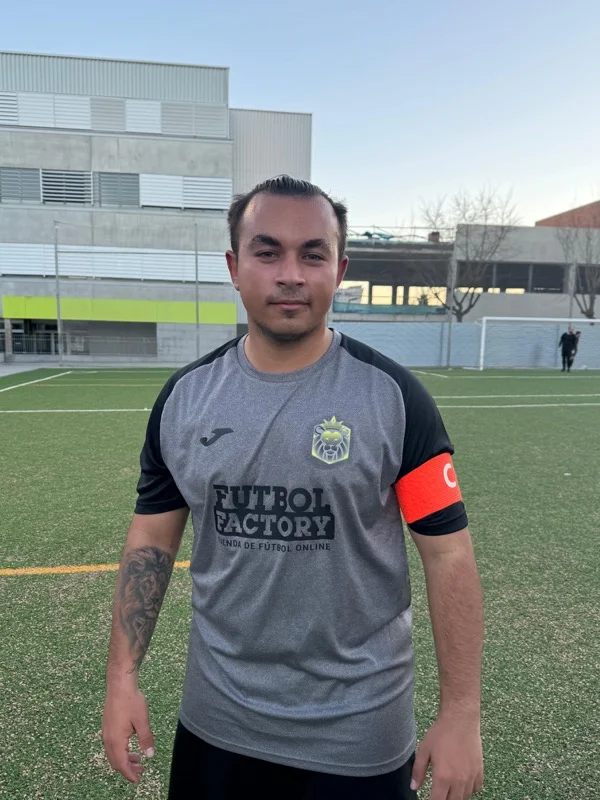 Eduardo Garrudo Quiros de ULTIMATE CARABANCHEL
