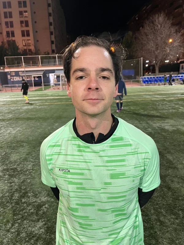 Francisco Avendaño de Llanfair FC