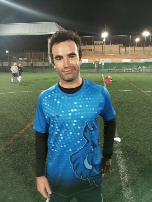 Gabriel Guerin de YSW FC