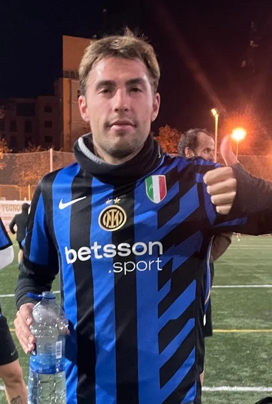 Giammarco Mazzon de Internacional de Madrid CF