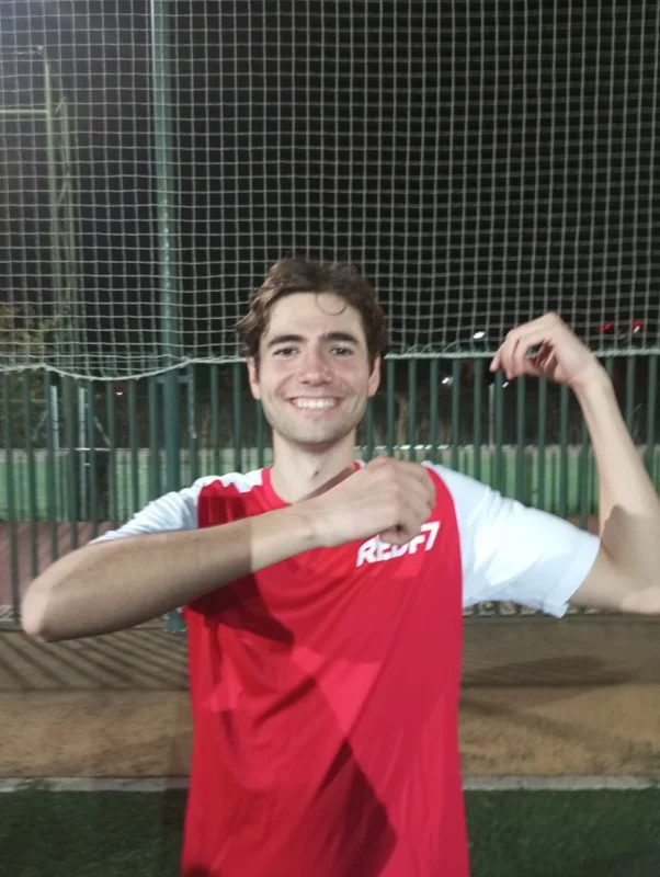 Ivan Valdenebro de Cancherberos CF