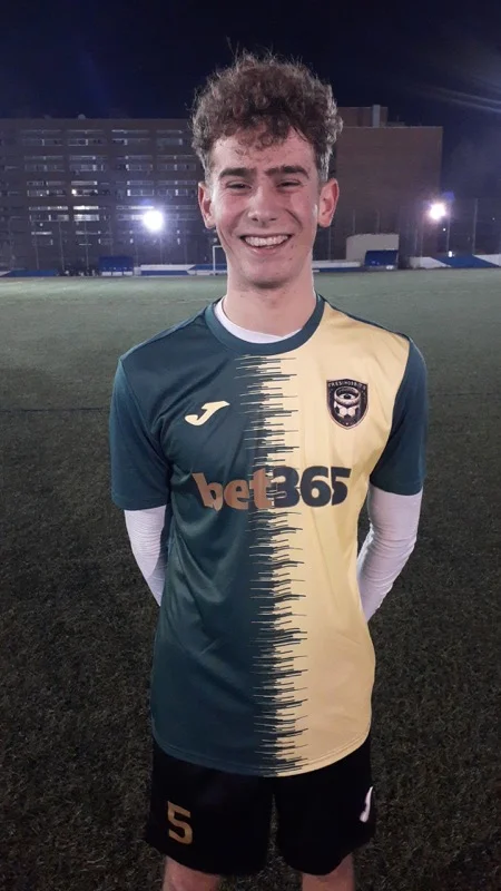 Jesús Arribas de FressiHobbits FC