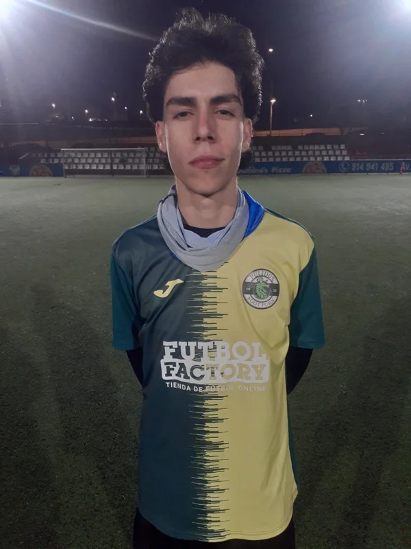 Jhekyni Agudelo de Pulidos FP