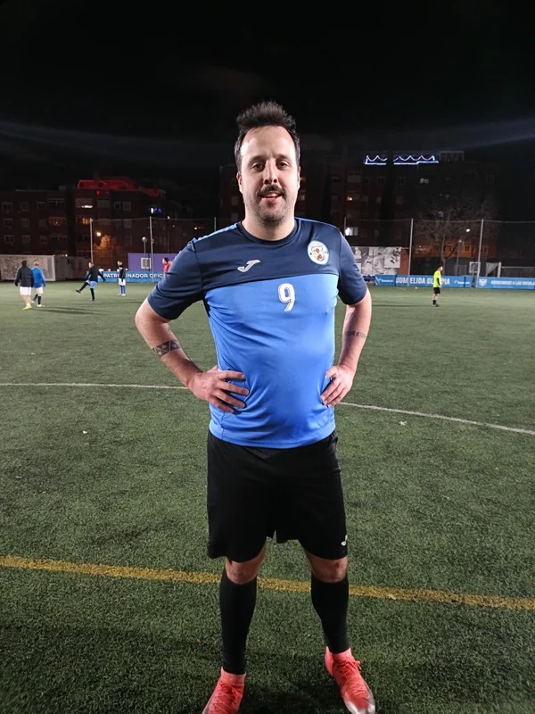 Jon Guijarro Zabalegui de BETAHOUSE FC