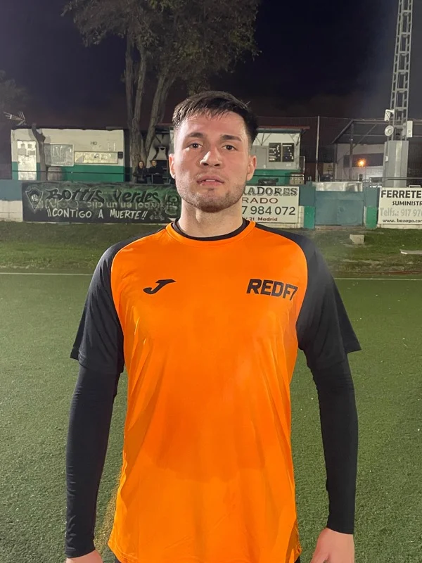 Jorge Vázquez de Real Barril