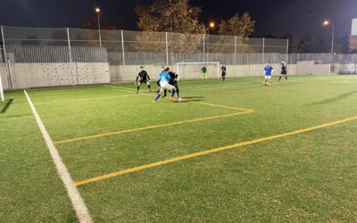 Jornada 1 – Liga Regular
