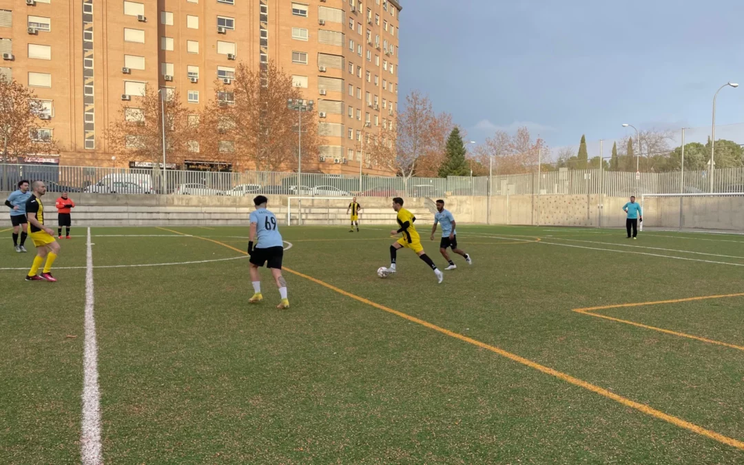 Jornada 6 – Liga Regular