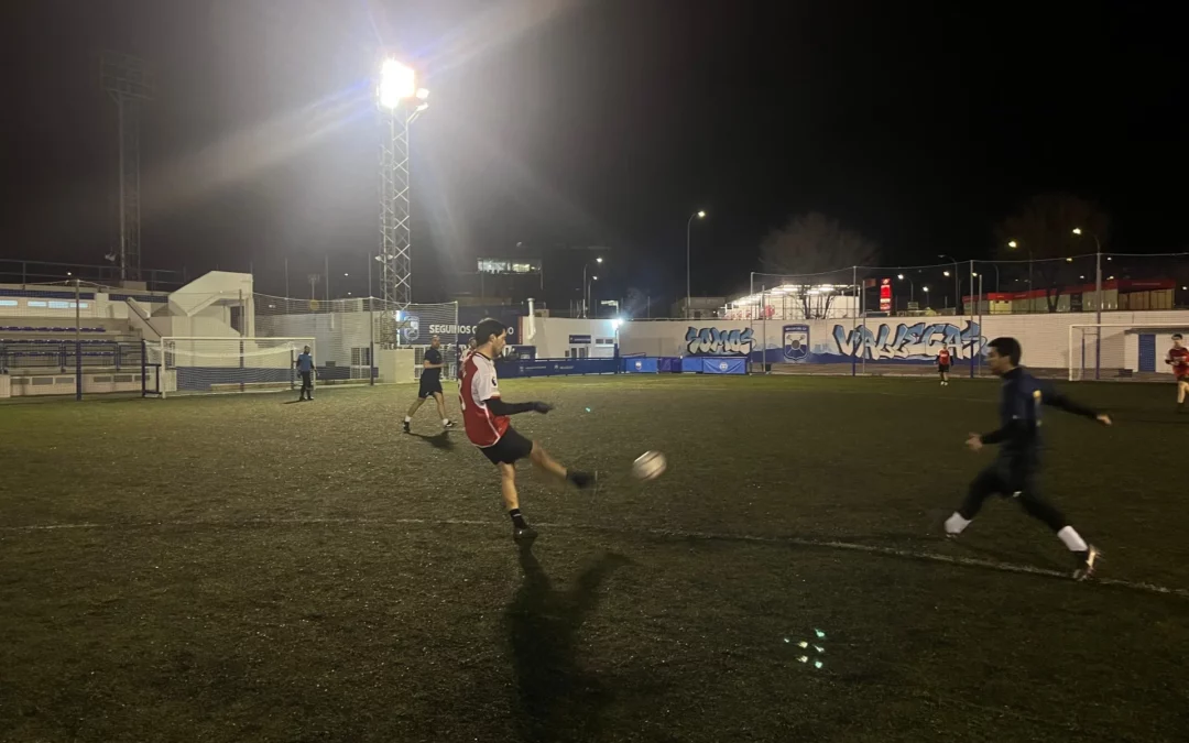 Jornada 7 – Liga Regular
