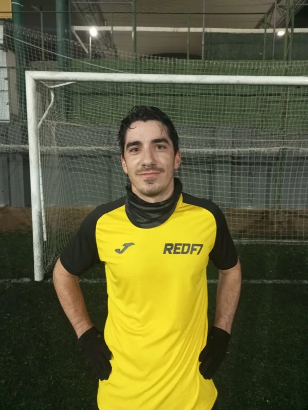 Leo Blázquez de CD Club Deportivo