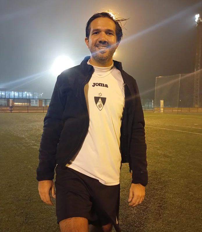 Luis Cabanelas Taboada de Deportivo Aquino