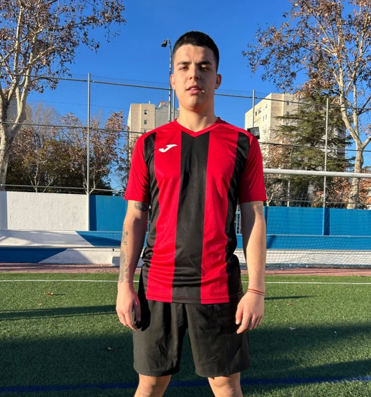 Mario Tijdane Arias Abellan de LA 90:10